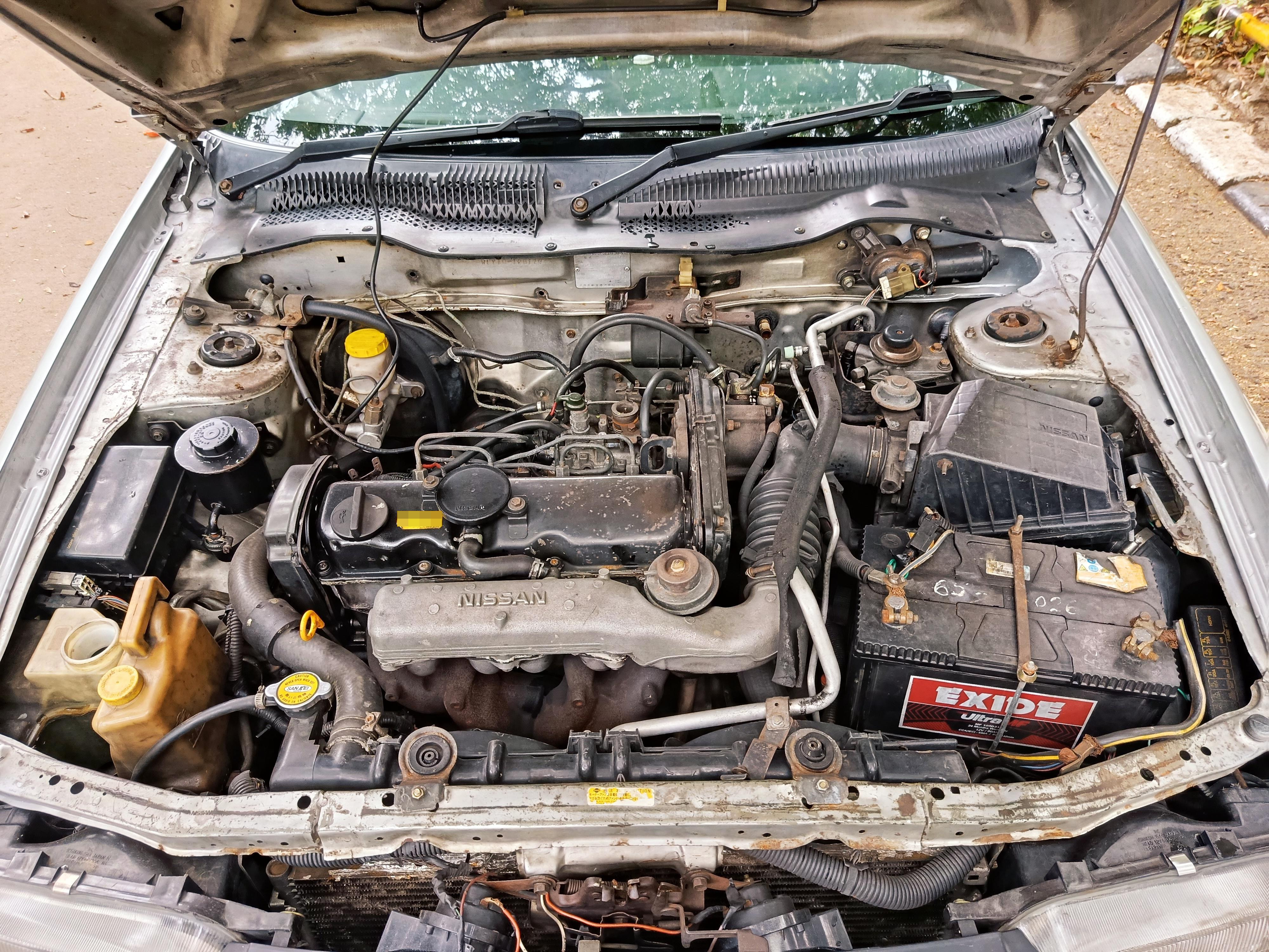 Nissan Wingroad 1997 - Reconditioned Car sale in Sri Lanka - patpat.lk