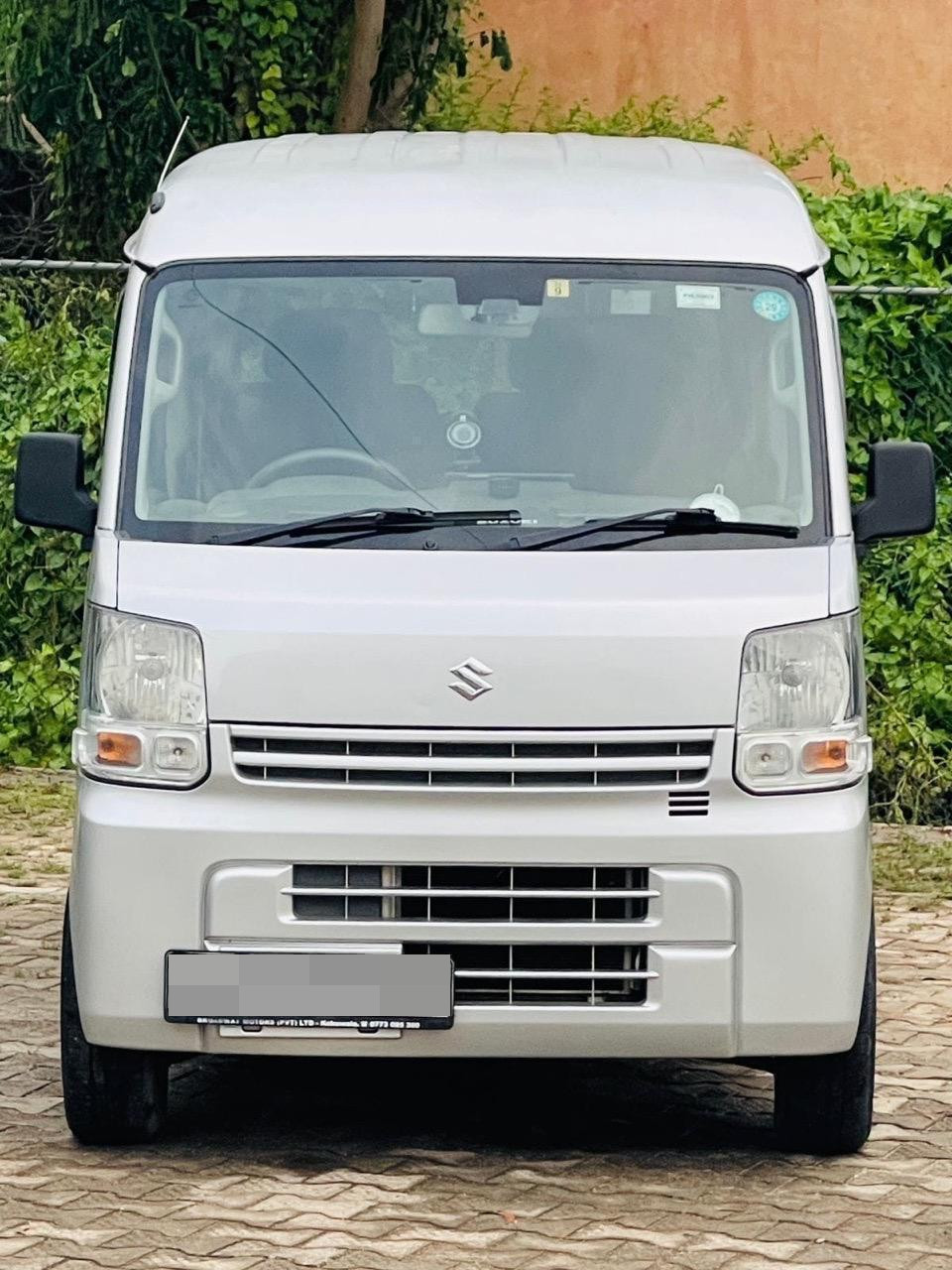 Suzuki Every 2015 - Used Van sale in Sri Lanka - patpat.lk