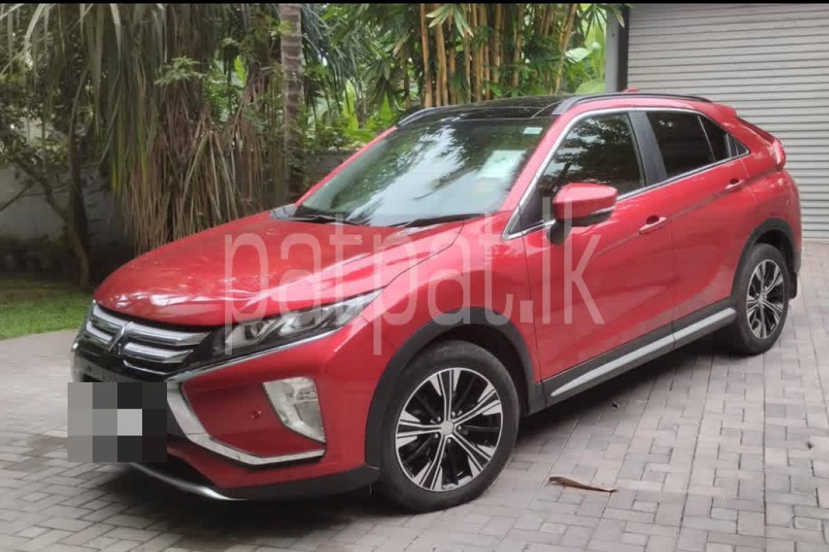 Mitsubishi Eclipse Cross 2020 - Used SUV sale in Sri Lanka - patpat.lk