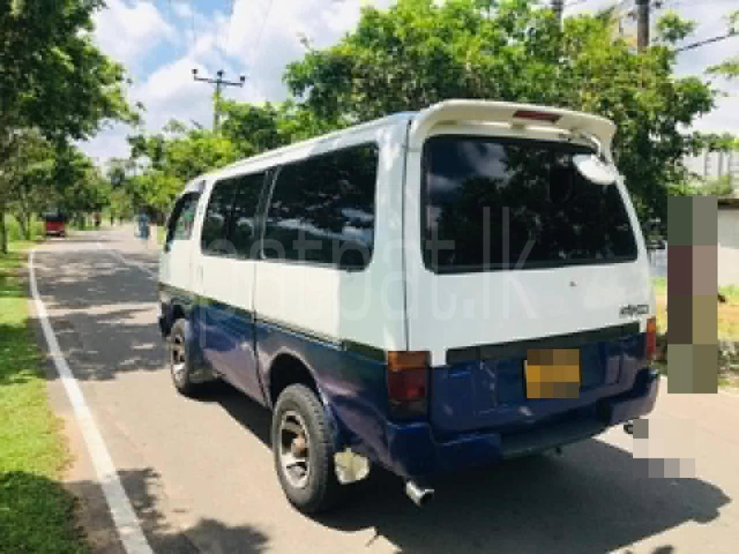 Isuzu Fargo 1994 - Used Van sale in Sri Lanka - patpat.lk