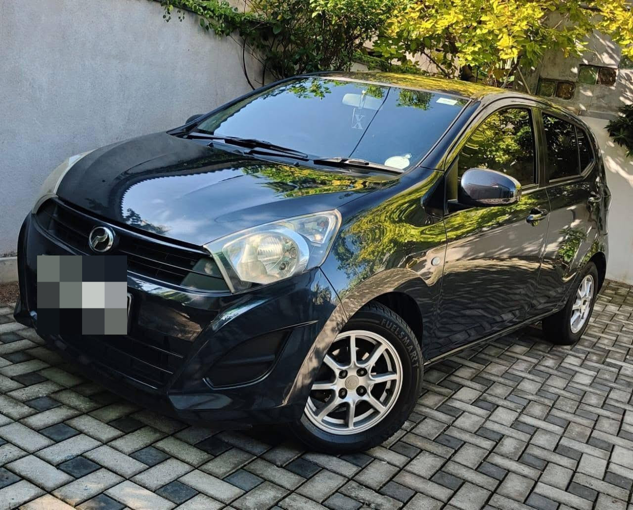 Perodua Axia 2015 - Used Car sale in Sri Lanka - patpat.lk