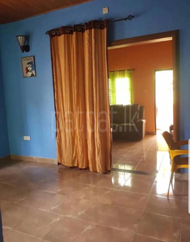 Annex for Rent in Pilimatalawa