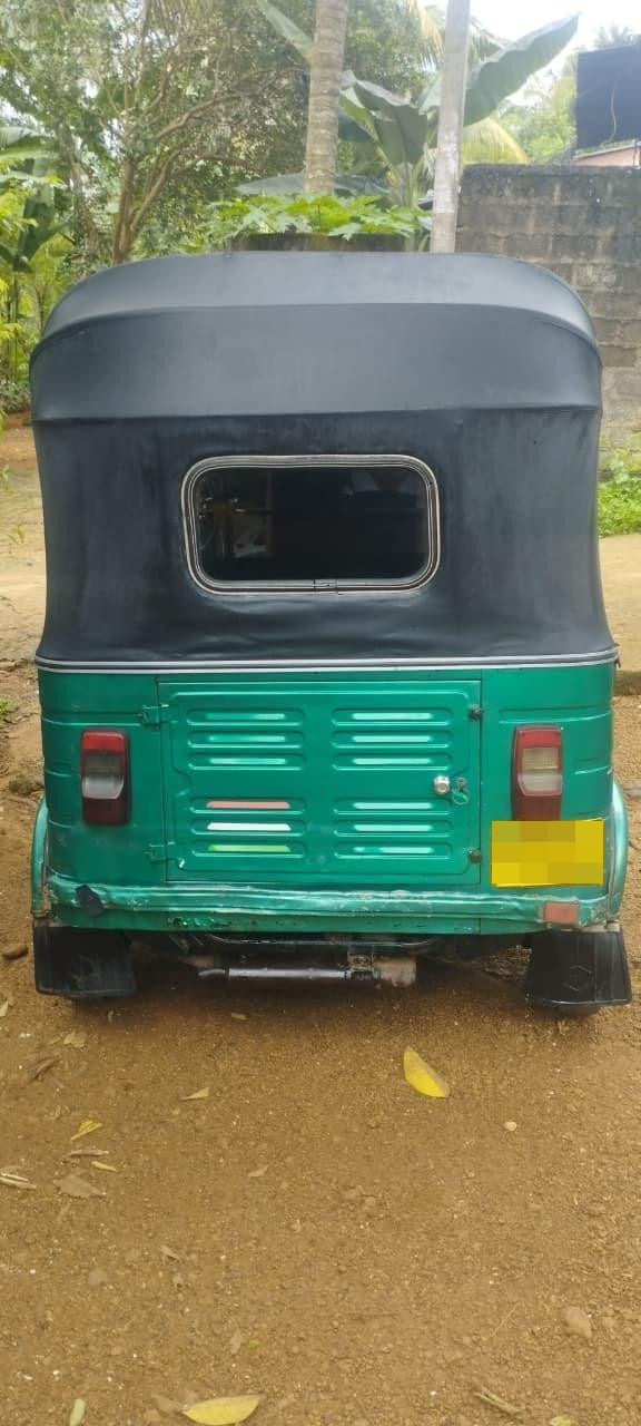 Bajaj Three Wheel 2008 - பயன்படுத்தப்பட்டது முச்சக்கர வண்டி sale in Sri Lanka - patpat.lk
