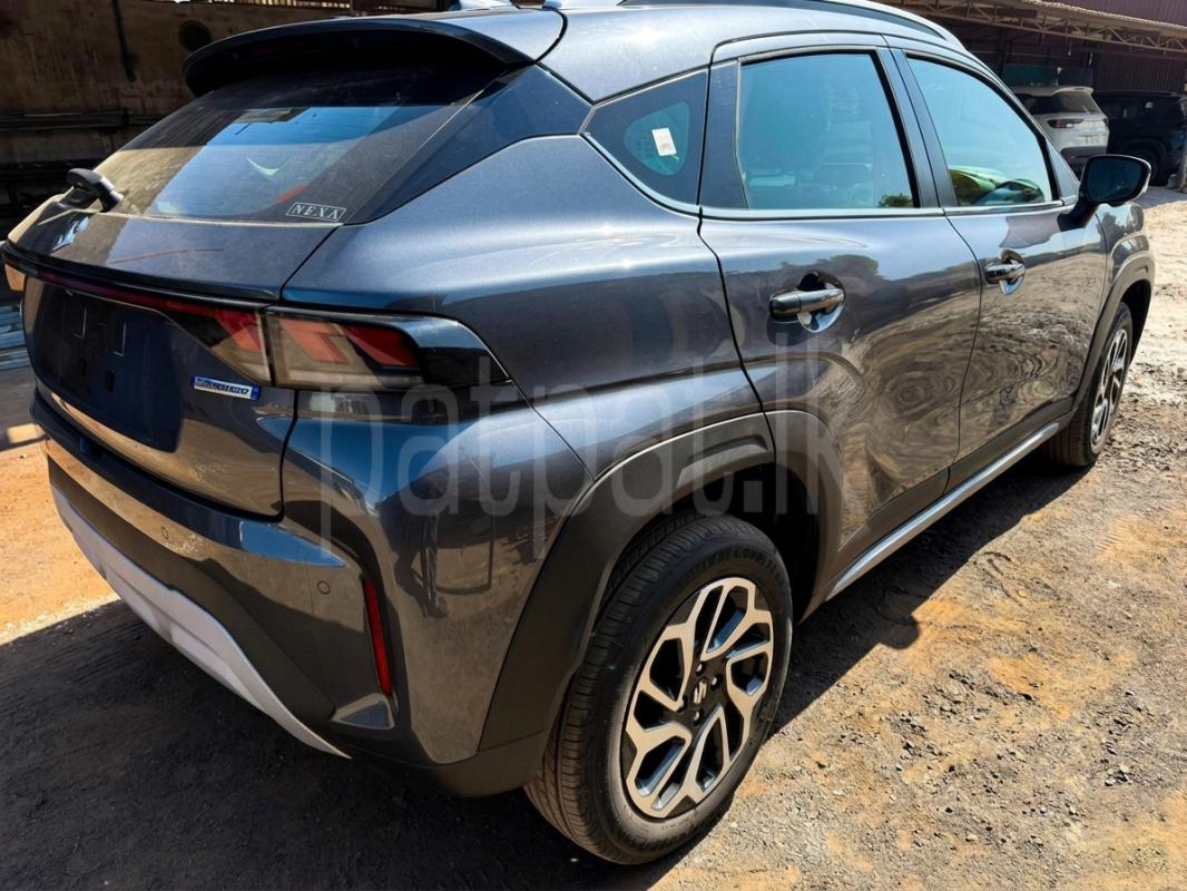 Suzuki Fronx 2026 - சான்றளிக்கப்பட்டது SUV sale in Sri Lanka - patpat.lk