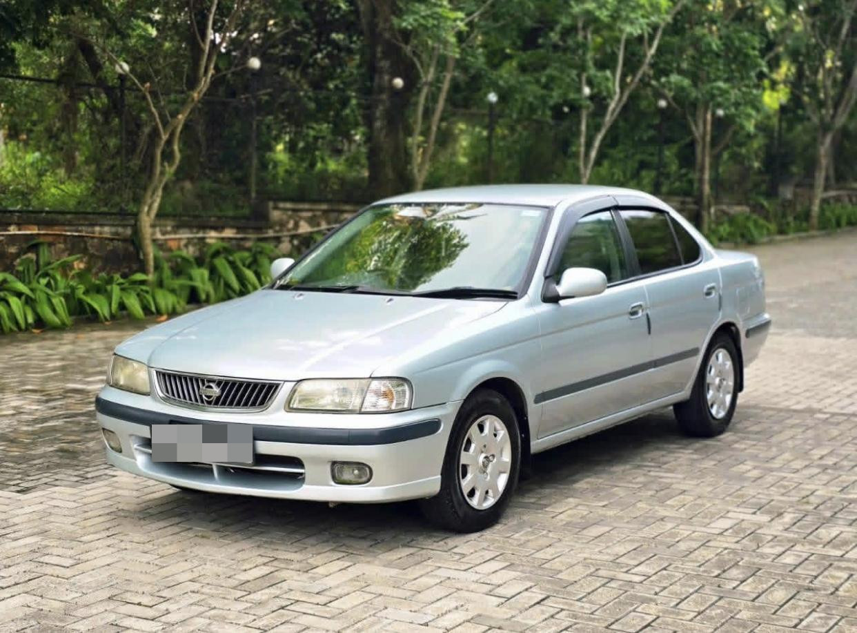 Nissan FB 15 2000 - Used Car sale in Sri Lanka - patpat.lk