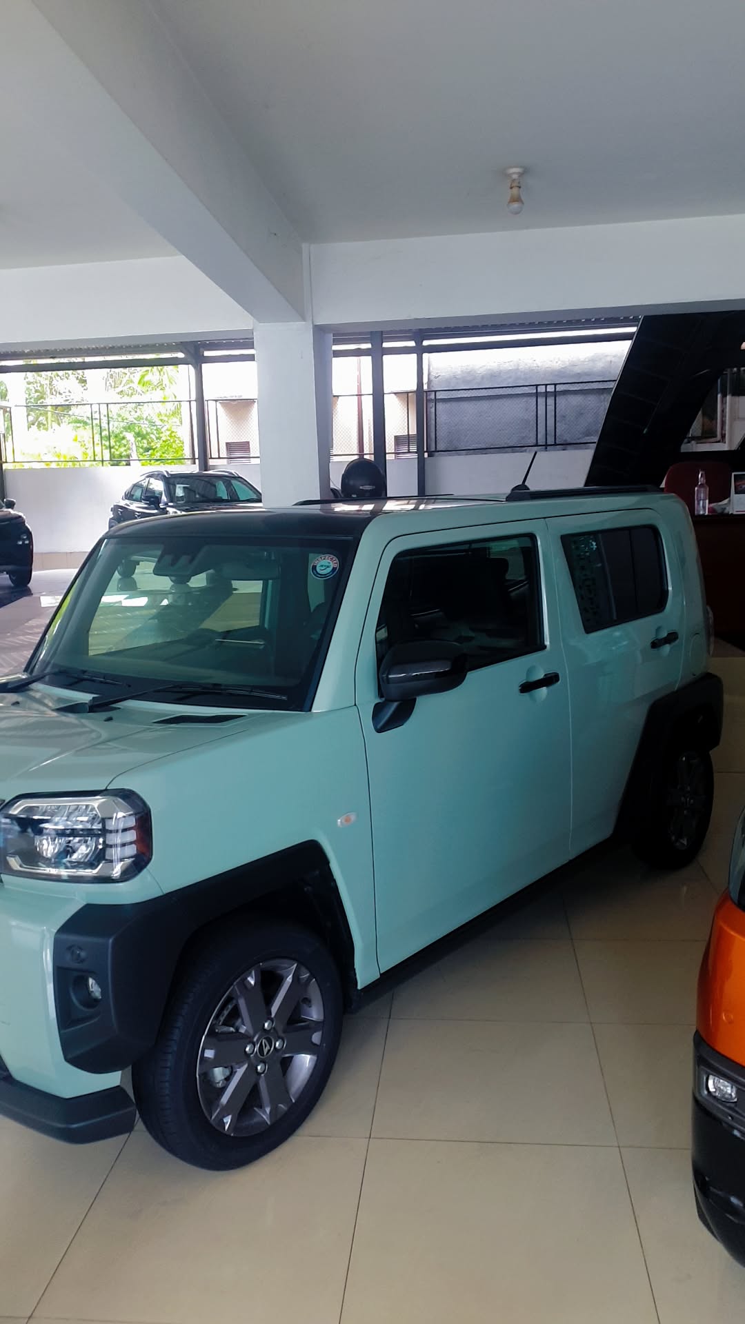 Daihatsu Taft 2024 - சான்றளிக்கப்பட்டது கார் sale in Sri Lanka - patpat.lk