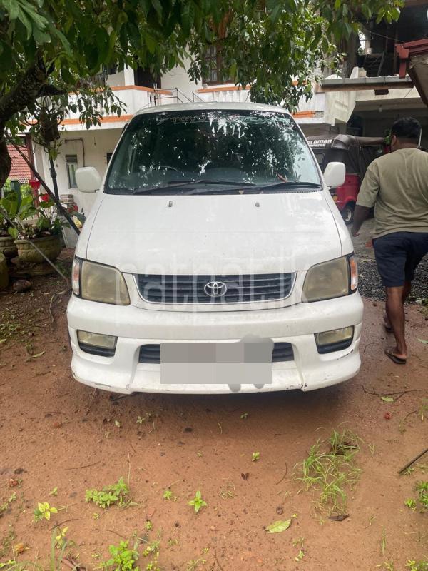 Toyota Noah 1999 - பயன்படுத்தப்பட்டது வேன் sale in Sri Lanka - patpat.lk