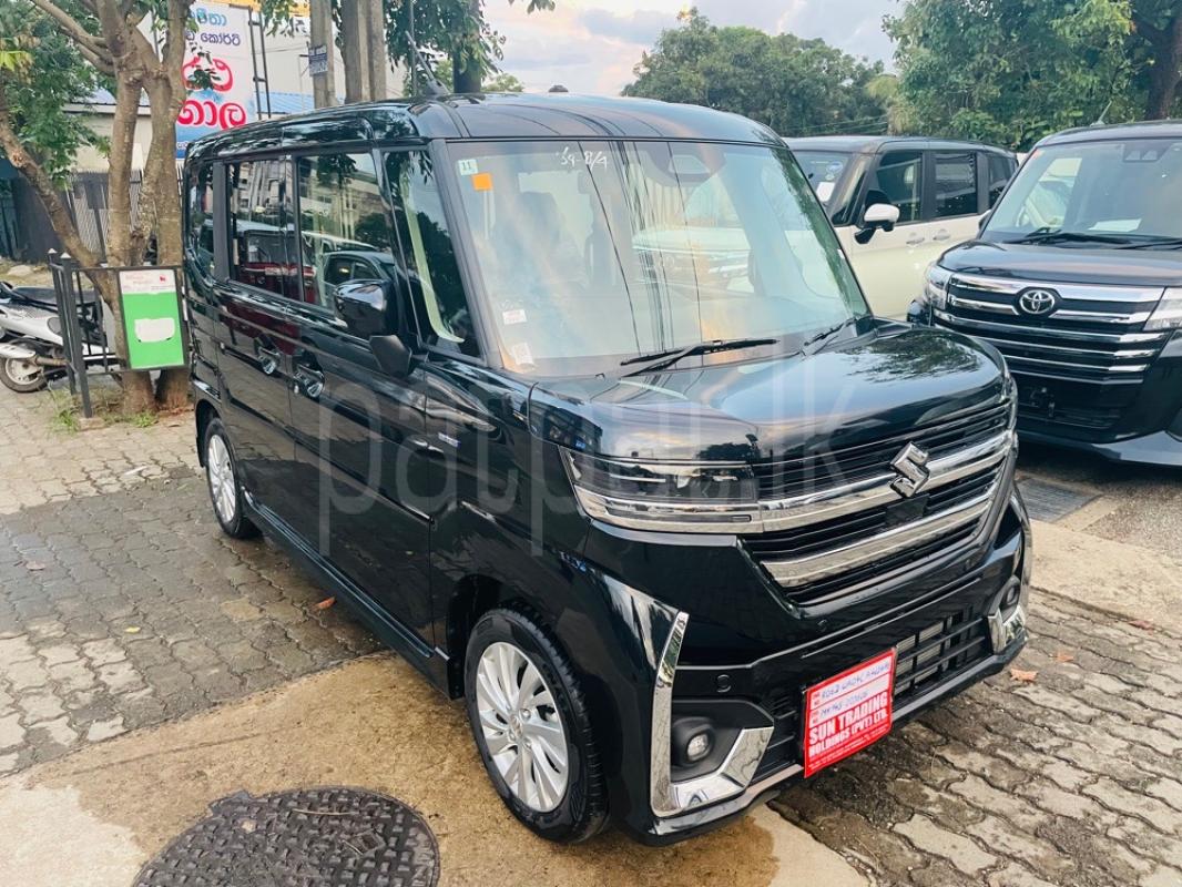 Suzuki Spacia 2025 - மறுசீரமைக்கப்பட்டது கார் sale in Sri Lanka - patpat.lk