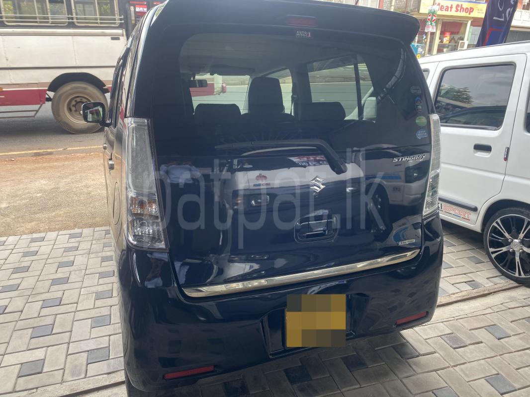 Suzuki Wagon R 2014 - பயன்படுத்தப்பட்டது கார் sale in Sri Lanka - patpat.lk