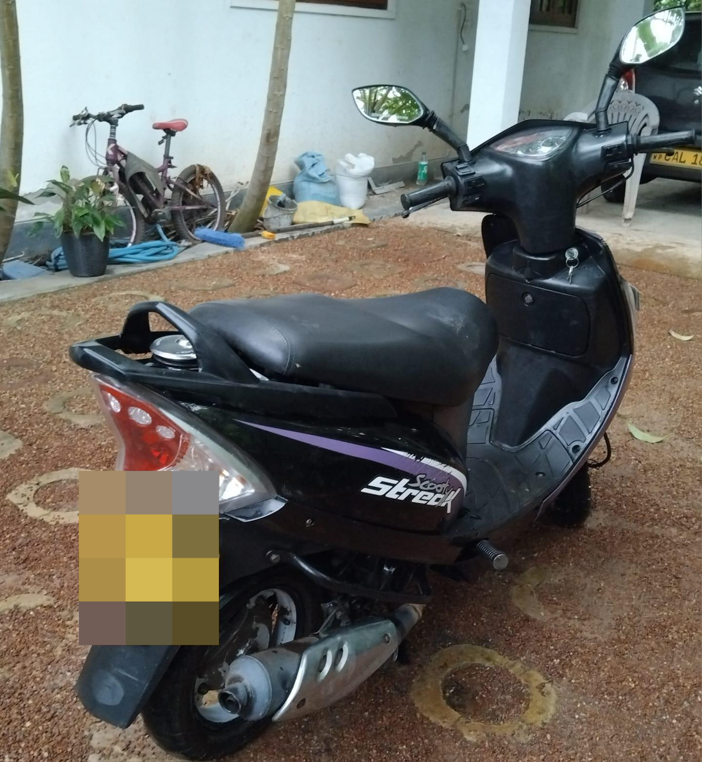 TVS Streak 2012 - Used Bike sale in Sri Lanka - patpat.lk