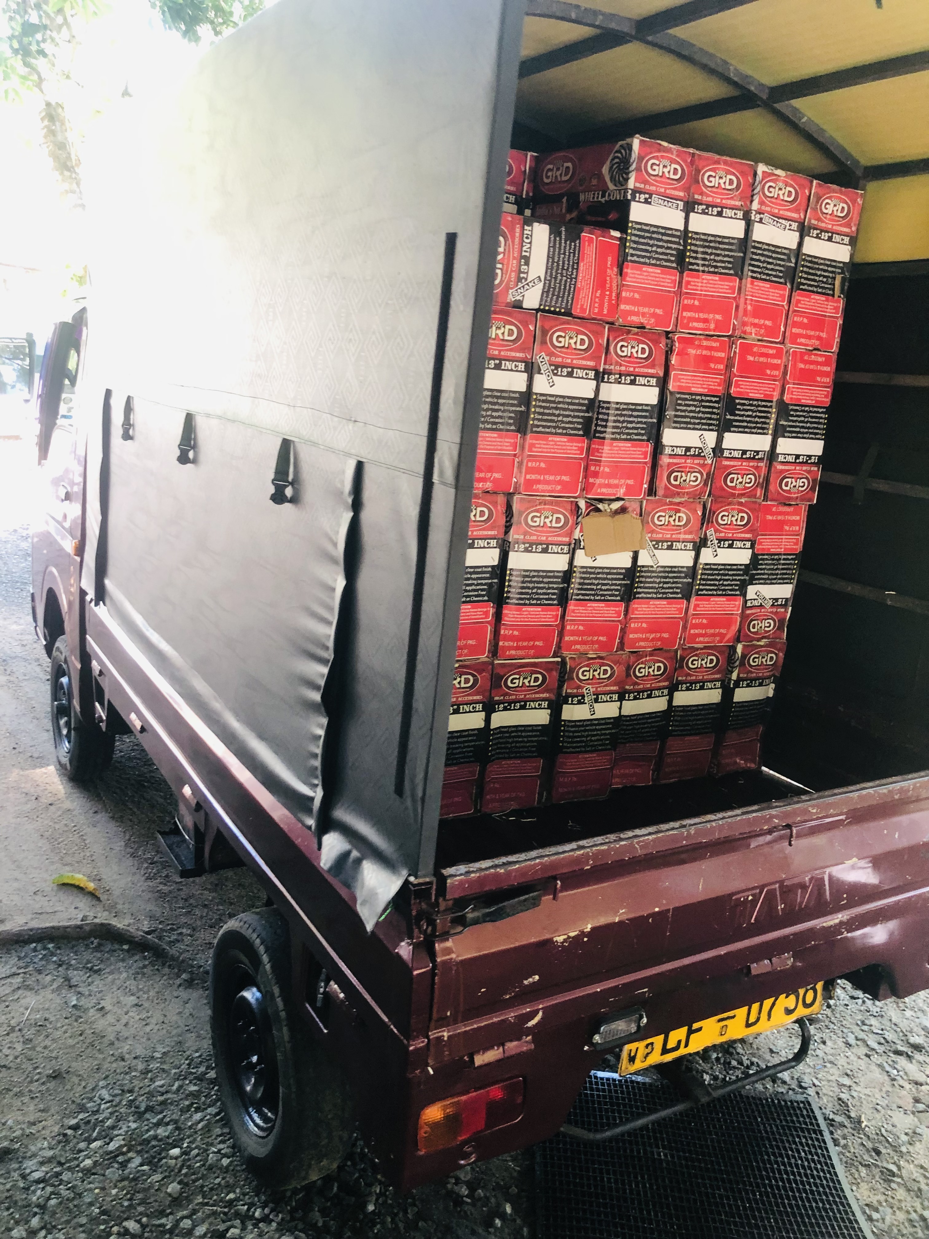 Tata Ace 2008 - Used Truck sale in Sri Lanka - patpat.lk