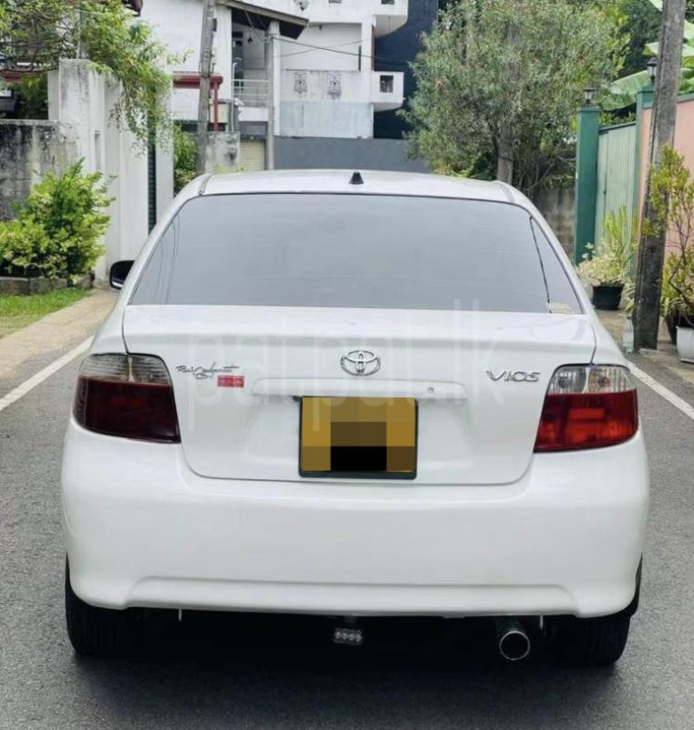 Toyota Vios 2005 - பயன்படுத்தப்பட்டது கார் sale in Sri Lanka - patpat.lk