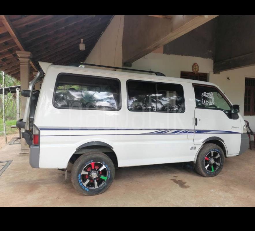 Nissan Vanette 2002 - பயன்படுத்தப்பட்டது வேன் sale in Sri Lanka - patpat.lk