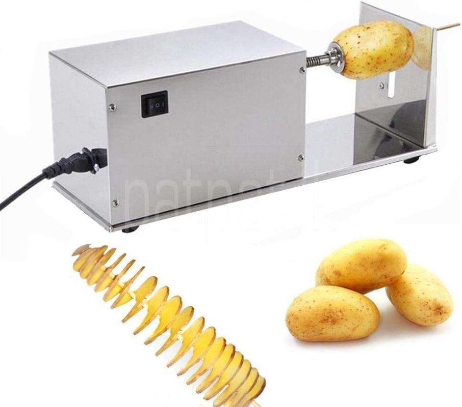 Commercial Potato Slicer