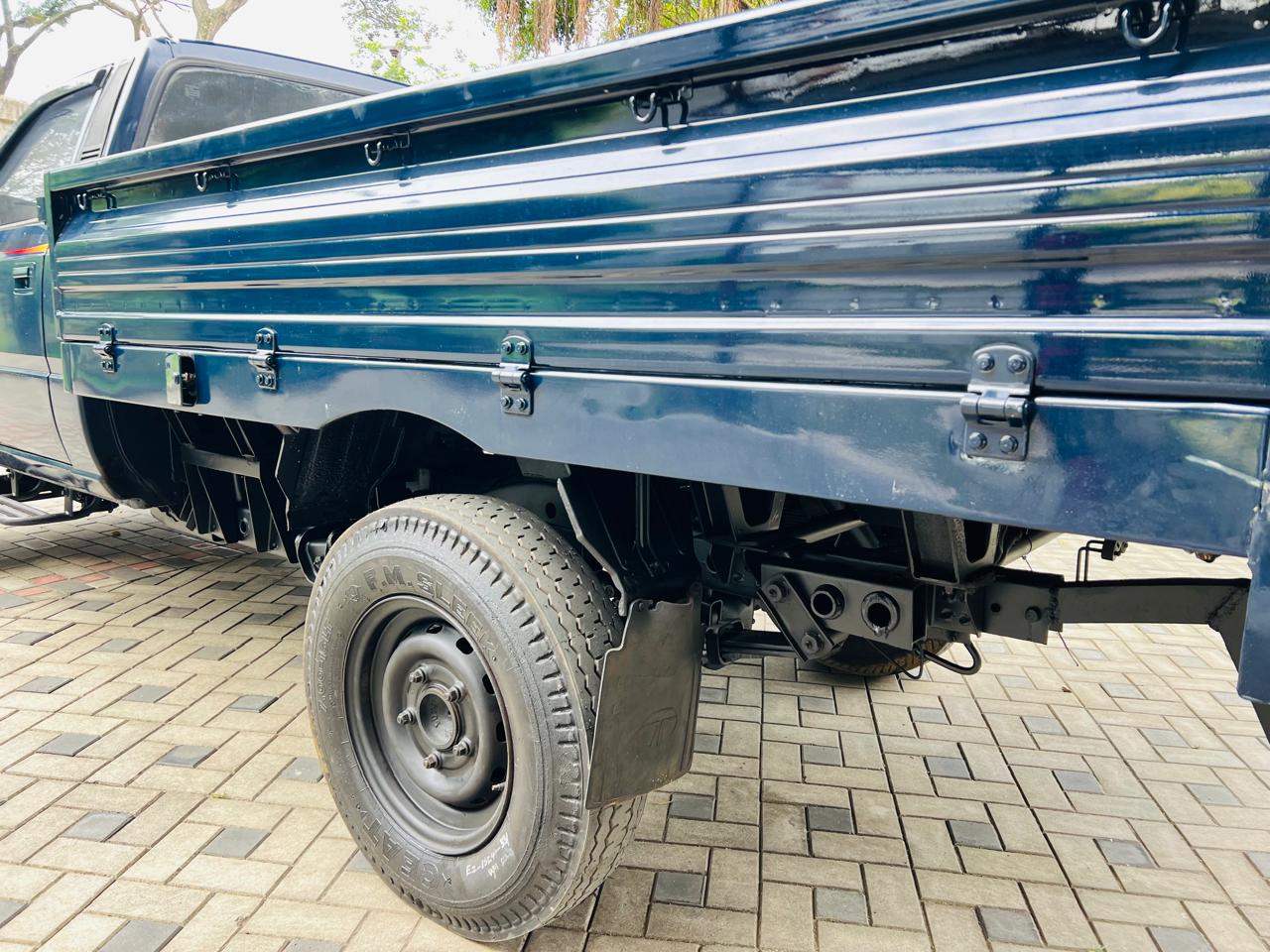 Tata 207 2015 - භාවිතා කරන ලද ට්‍රක් රථය sale in Sri Lanka - patpat.lk