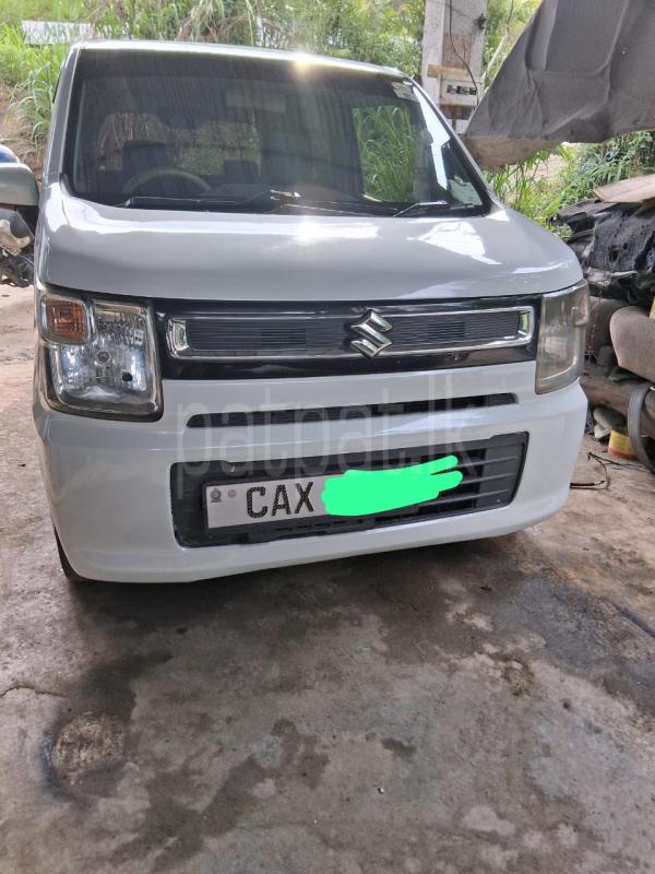 Suzuki Wagon R 2017 - பயன்படுத்தப்பட்டது கார் sale in Sri Lanka - patpat.lk