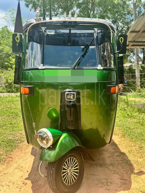 Bajaj Three Wheel 2006 - Used Three wheeler sale in Sri Lanka - patpat.lk