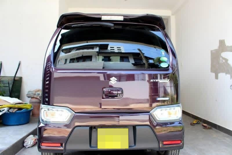 Suzuki Wagon R 2015 - பயன்படுத்தப்பட்டது கார் sale in Sri Lanka - patpat.lk