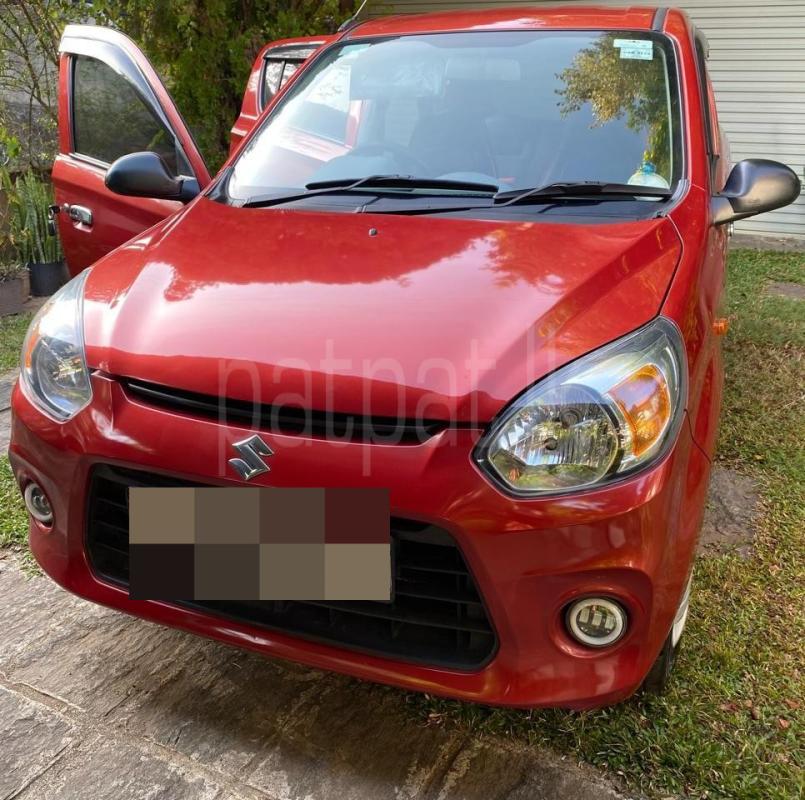 Suzuki Alto 2015 - භාවිතා කරන ලද කාර් sale in Sri Lanka - patpat.lk