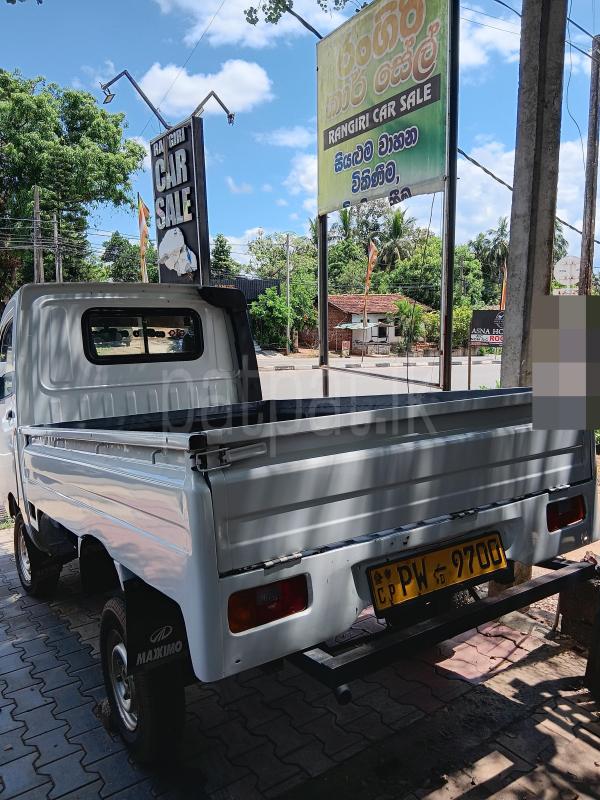 Mahindra Maxximo 2013 - Reconditioned Truck sale in Sri Lanka - patpat.lk