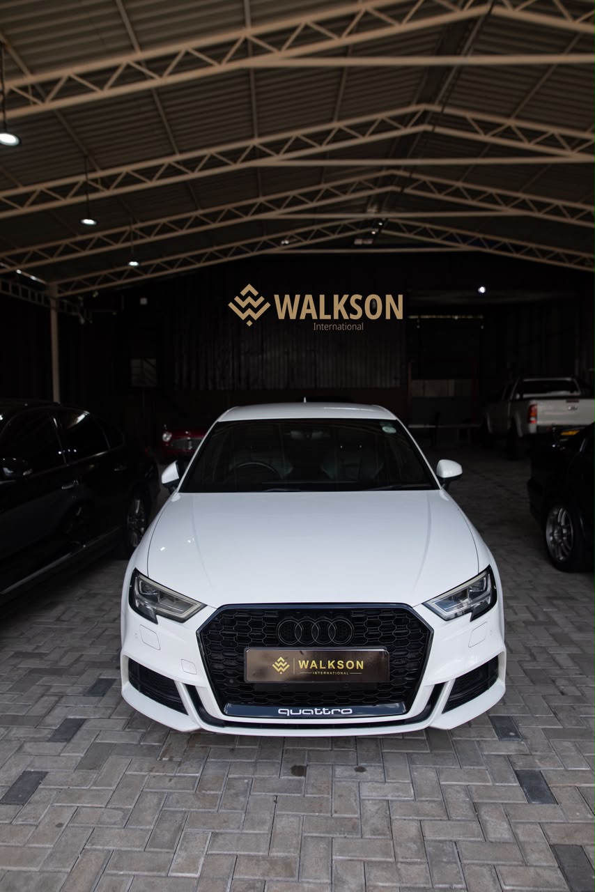 Audi A3 2020 - Brand New Car sale in Sri Lanka - patpat.lk