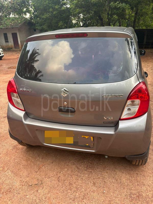 Suzuki Celerio 2015 - Used Car sale in Sri Lanka - patpat.lk