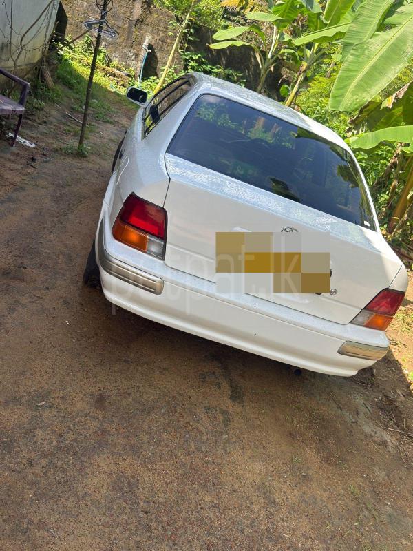 Toyota Tercel 1996 - பயன்படுத்தப்பட்டது கார் sale in Sri Lanka - patpat.lk