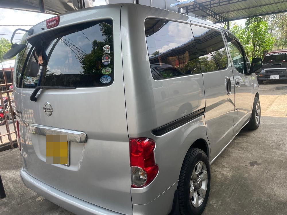 Nissan Vanette 2012 - භාවිතා කරන ලද වෑන් රථය sale in Sri Lanka - patpat.lk