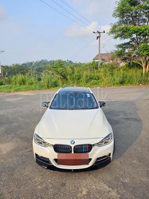BMW 316i 2016 - Used Car sale in Sri Lanka - patpat.lk