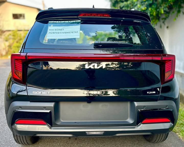 KIA Sonet 2025 - சான்றளிக்கப்பட்டது SUV sale in Sri Lanka - patpat.lk