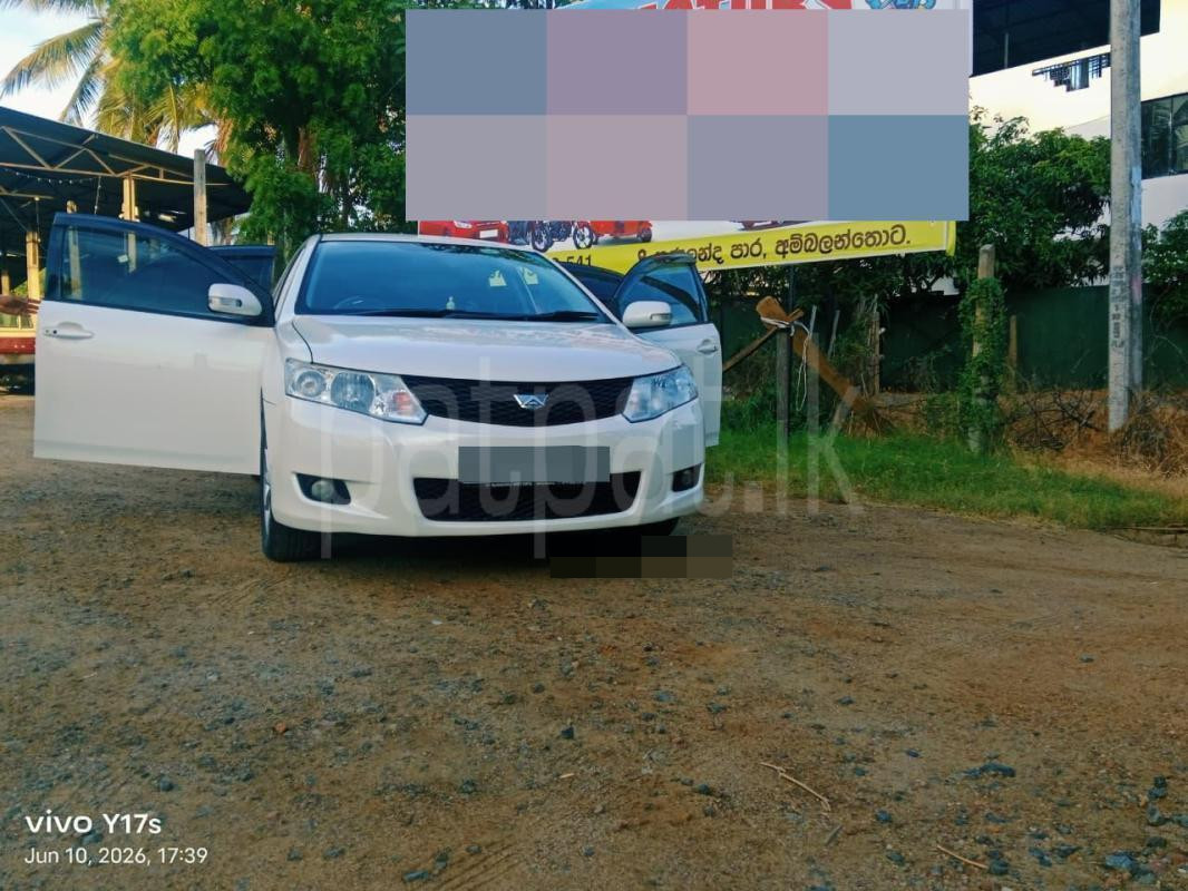 Toyota Allion 2008 - Used Car sale in Sri Lanka - patpat.lk