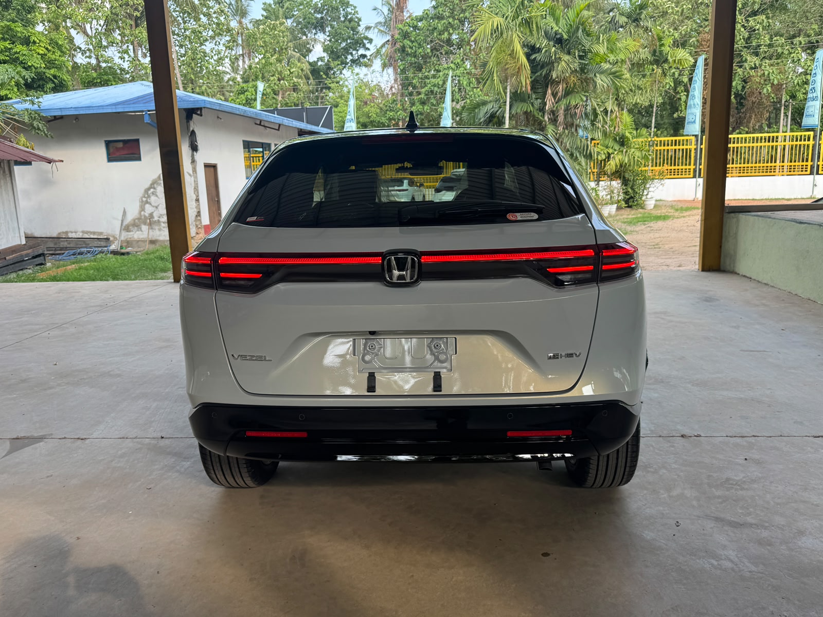 Honda Vezel 2026 - අලුත් SUV රථය sale in Sri Lanka - patpat.lk