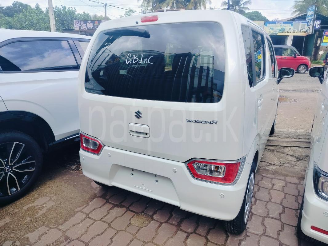 Suzuki Wagon R 2026 - சான்றளிக்கப்பட்டது கார் sale in Sri Lanka - patpat.lk