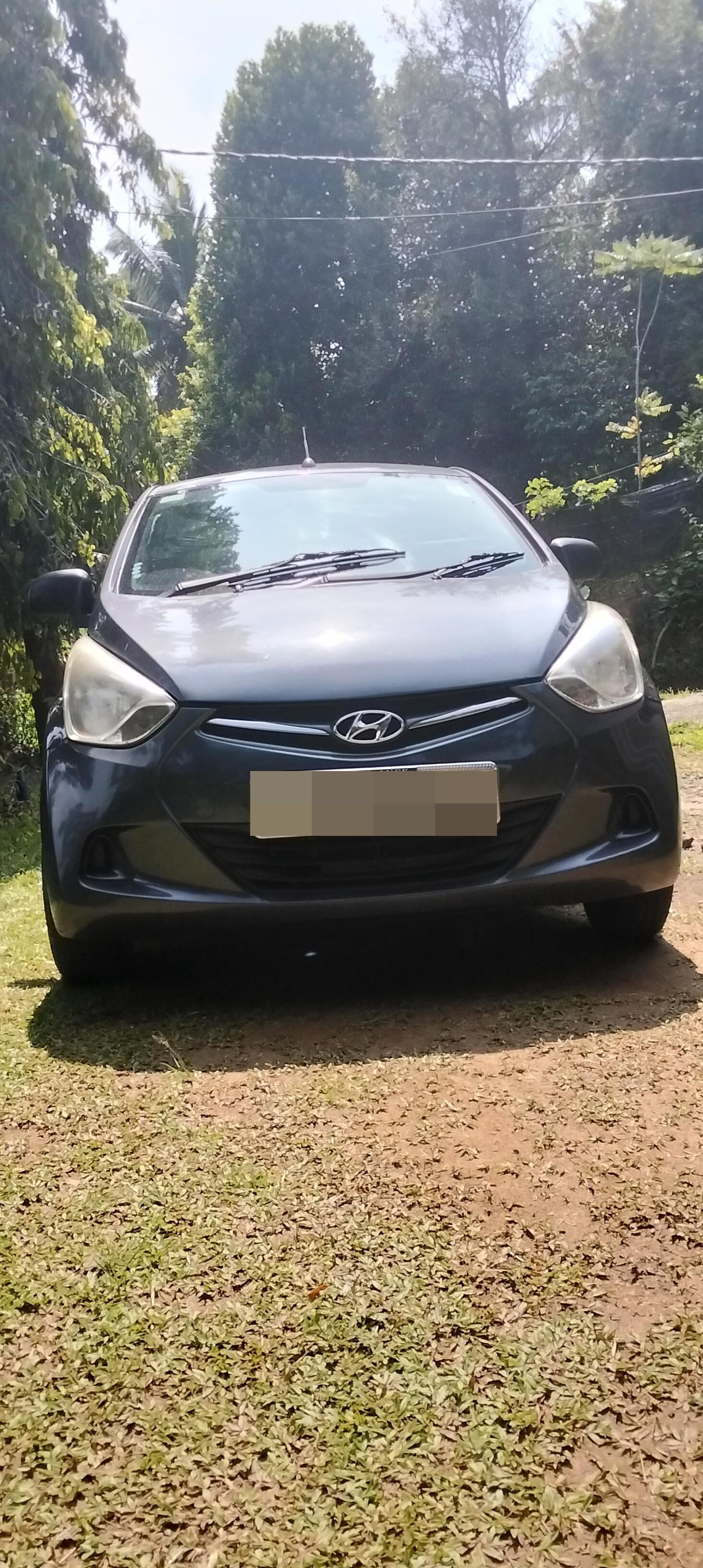 Hyundai Eon 2014 - Used Car sale in Sri Lanka - patpat.lk
