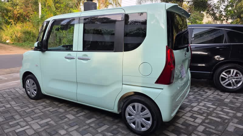 Daihatsu Tanto 2025 - Used Car sale in Sri Lanka - patpat.lk