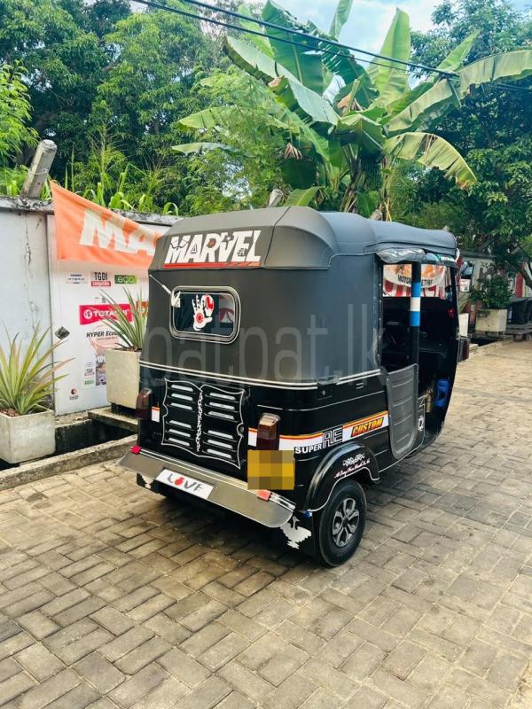 Bajaj Three Wheel 2012 - பயன்படுத்தப்பட்டது முச்சக்கர வண்டி sale in Sri Lanka - patpat.lk