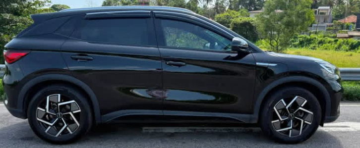 BYD ATT03 2025 - Used SUV sale in Sri Lanka - patpat.lk