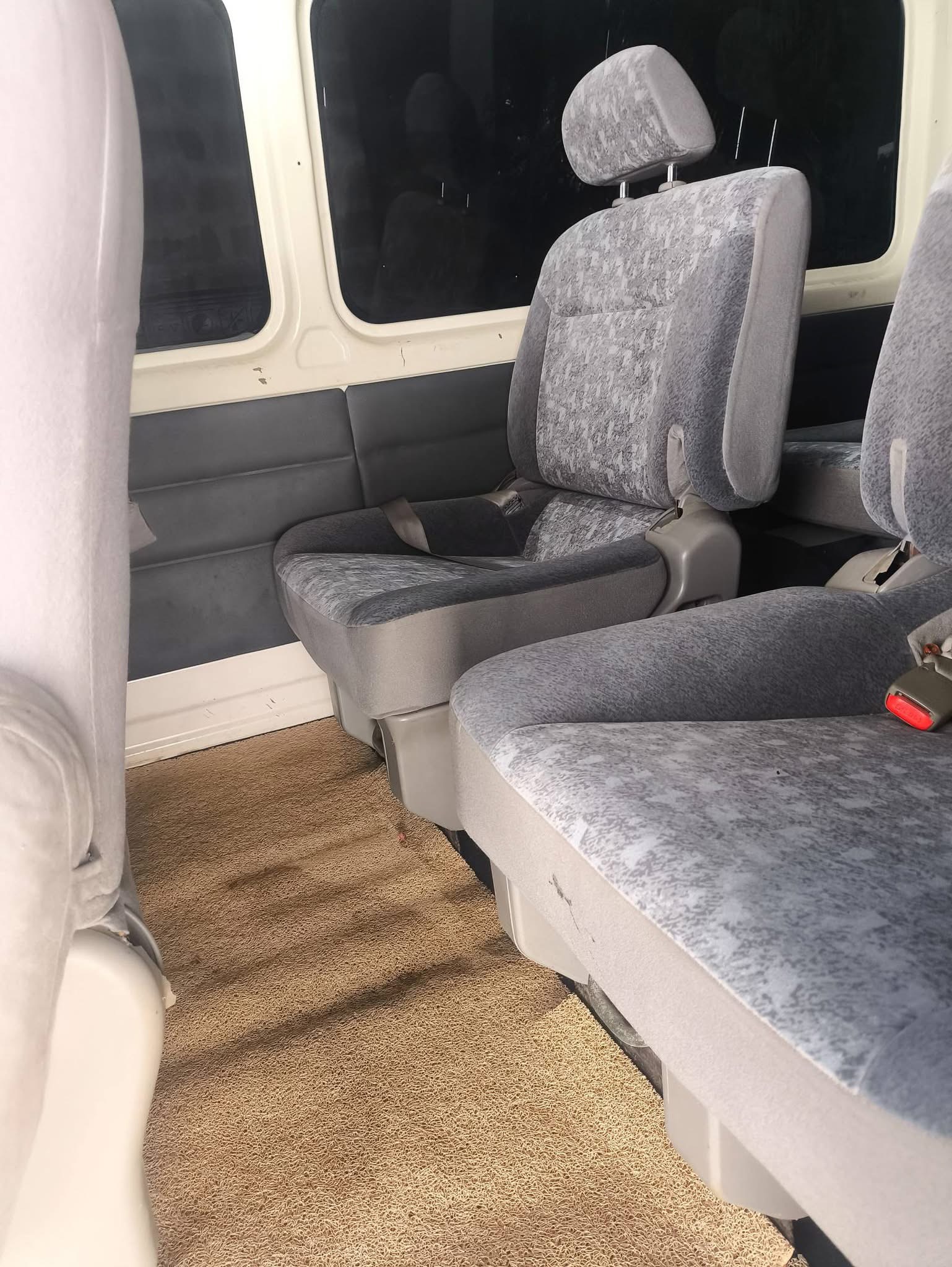 Toyota Hiace 2010 - Used Van sale in Sri Lanka - patpat.lk