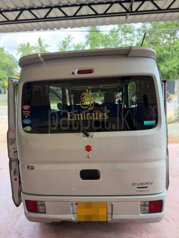 Suzuki Every 2015 - Used Van sale in Sri Lanka - patpat.lk