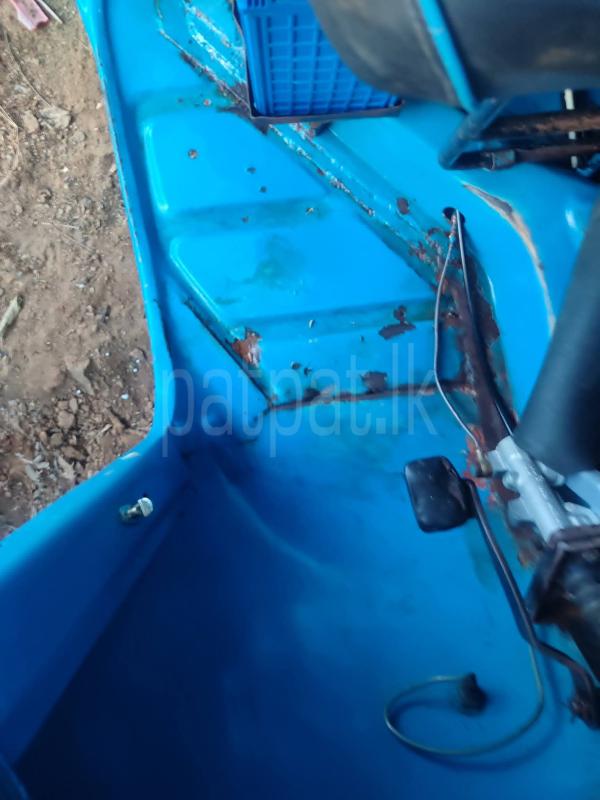 Bajaj 2 stroke 2007 - භාවිතා කරන ලද ත්‍රිරෝද රථය sale in Sri Lanka - patpat.lk