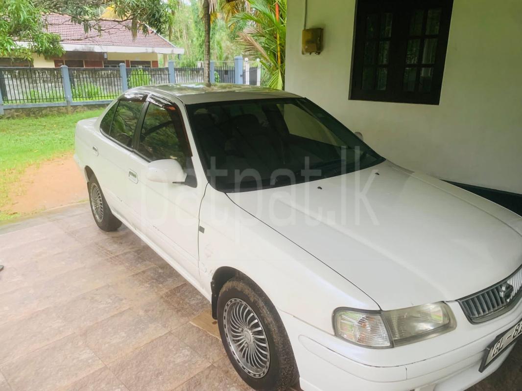 Nissan FB 15 2000 - பயன்படுத்தப்பட்டது கார் sale in Sri Lanka - patpat.lk