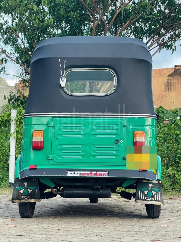 Bajaj Three Wheel 2012 - Used Car sale in Sri Lanka - patpat.lk