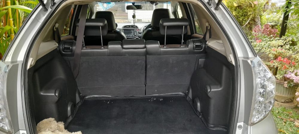 Honda Fit 2012 - பயன்படுத்தப்பட்டது கார் sale in Sri Lanka - patpat.lk