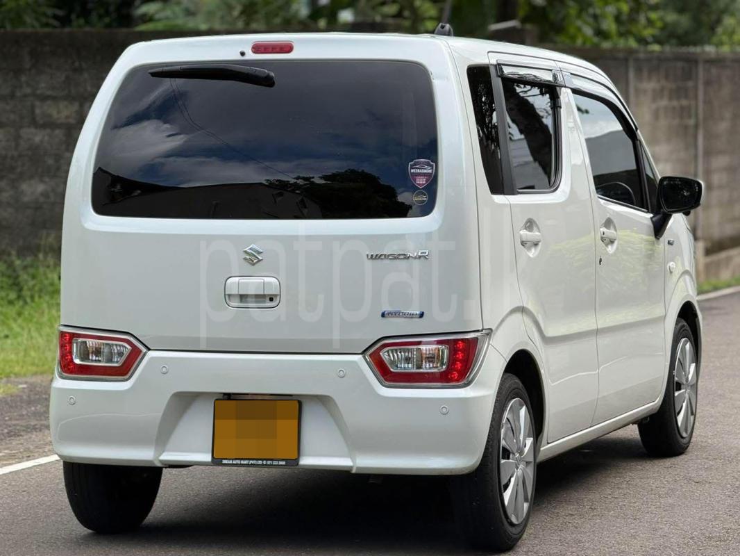 Suzuki Wagon R 2025 - பயன்படுத்தப்பட்டது கார் sale in Sri Lanka - patpat.lk