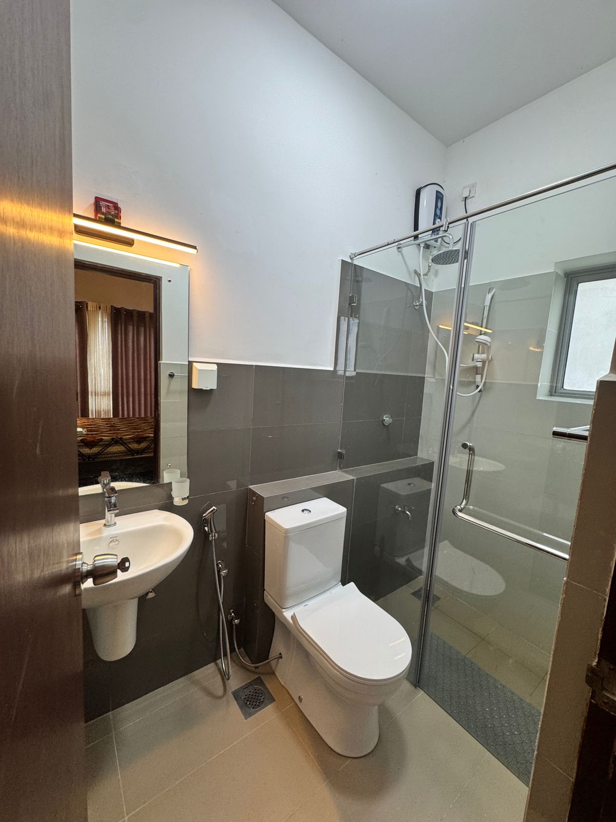 Furnished Apartment for Rent in Kahathuduwa