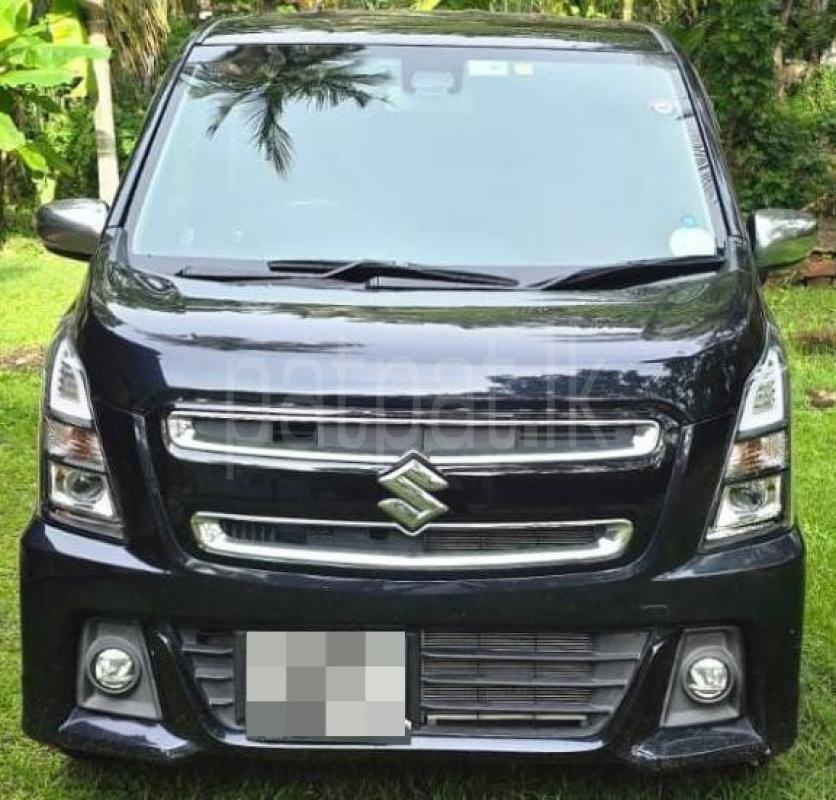 Suzuki Wagon R 2018 - Used Car sale in Sri Lanka - patpat.lk