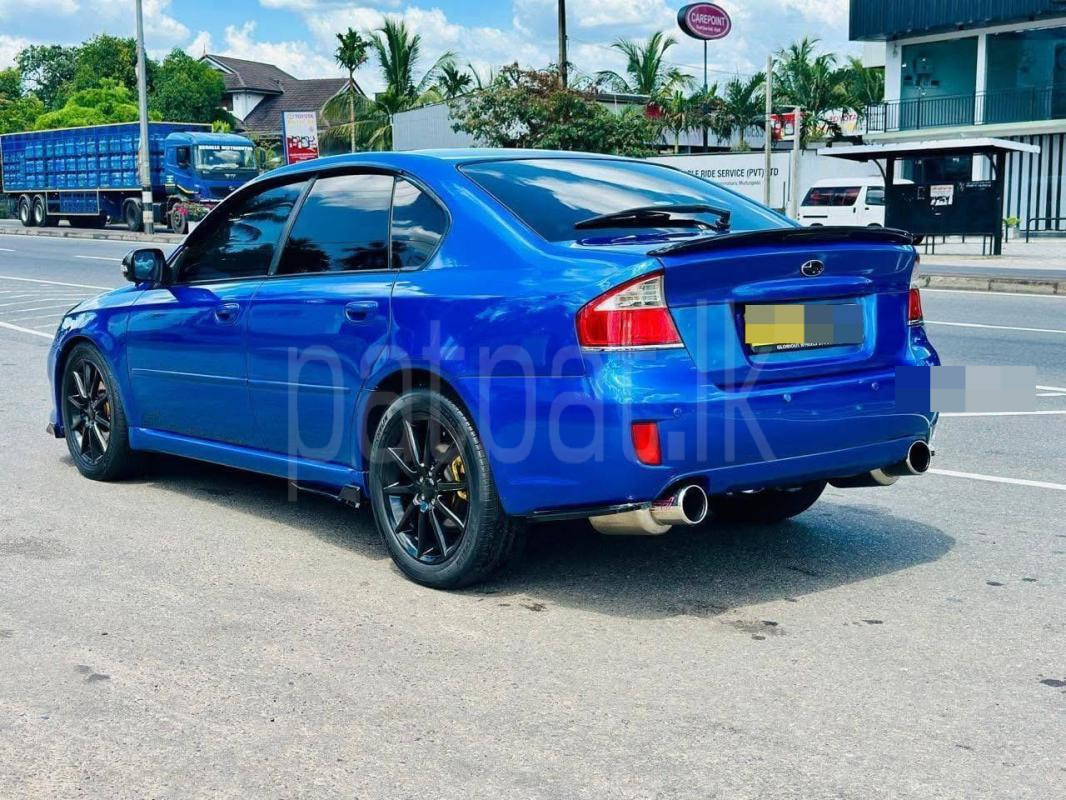 Subaru Legacy 2004 - Used Car sale in Sri Lanka - patpat.lk