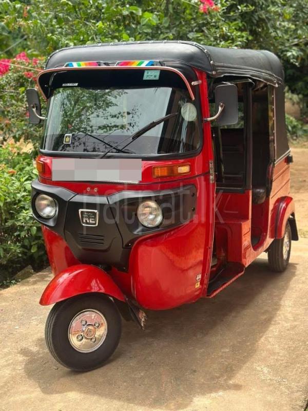 Bajaj 4 stroke 2019 - Used Three wheeler sale in Sri Lanka - patpat.lk