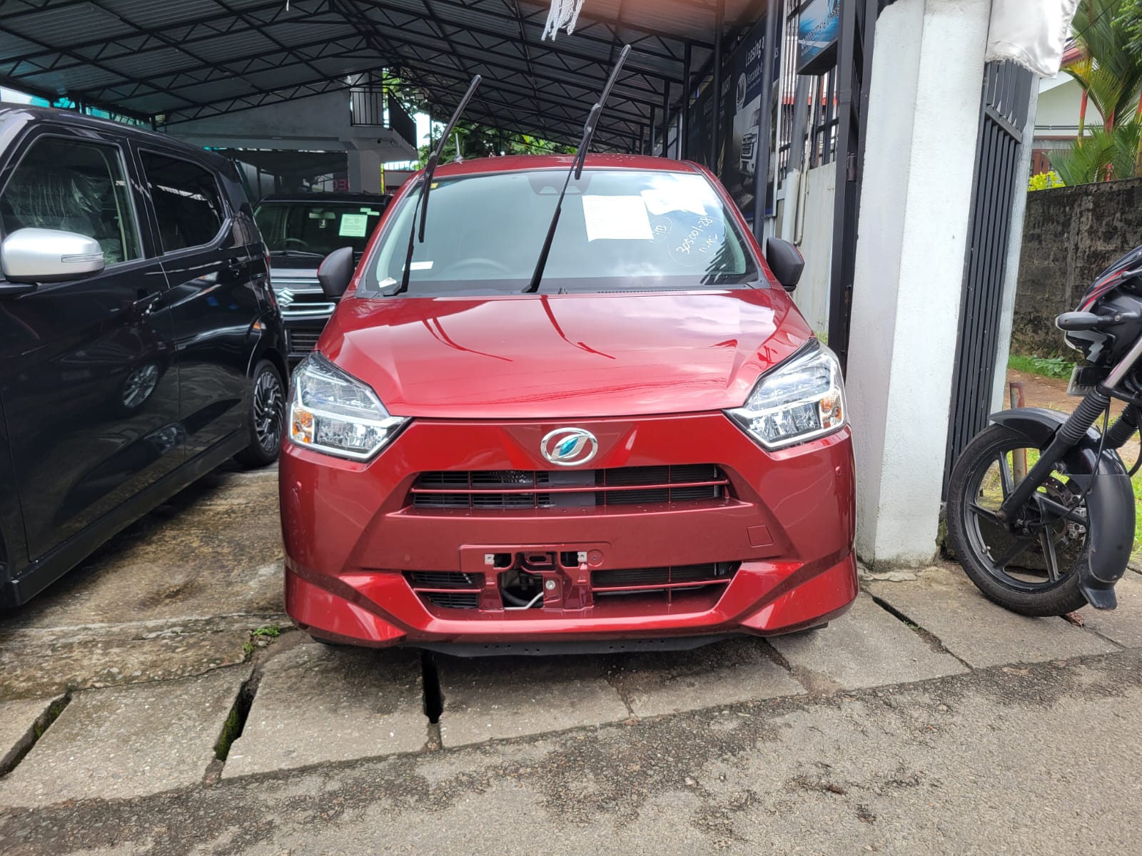 Daihatsu Mira 2023 - Brand New Car sale in Sri Lanka - patpat.lk