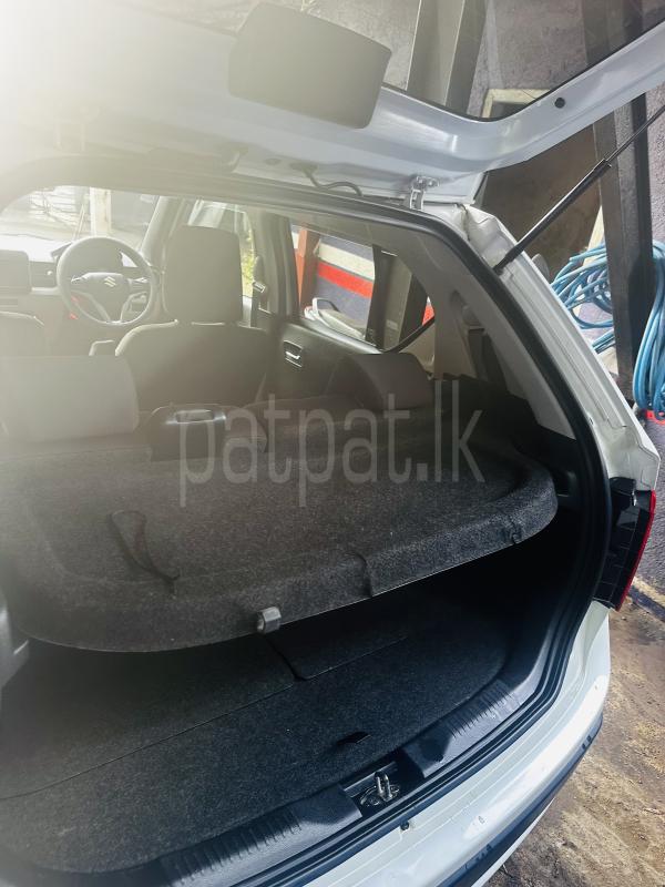 Suzuki Ignis 2016 - பயன்படுத்தப்பட்டது கார் sale in Sri Lanka - patpat.lk